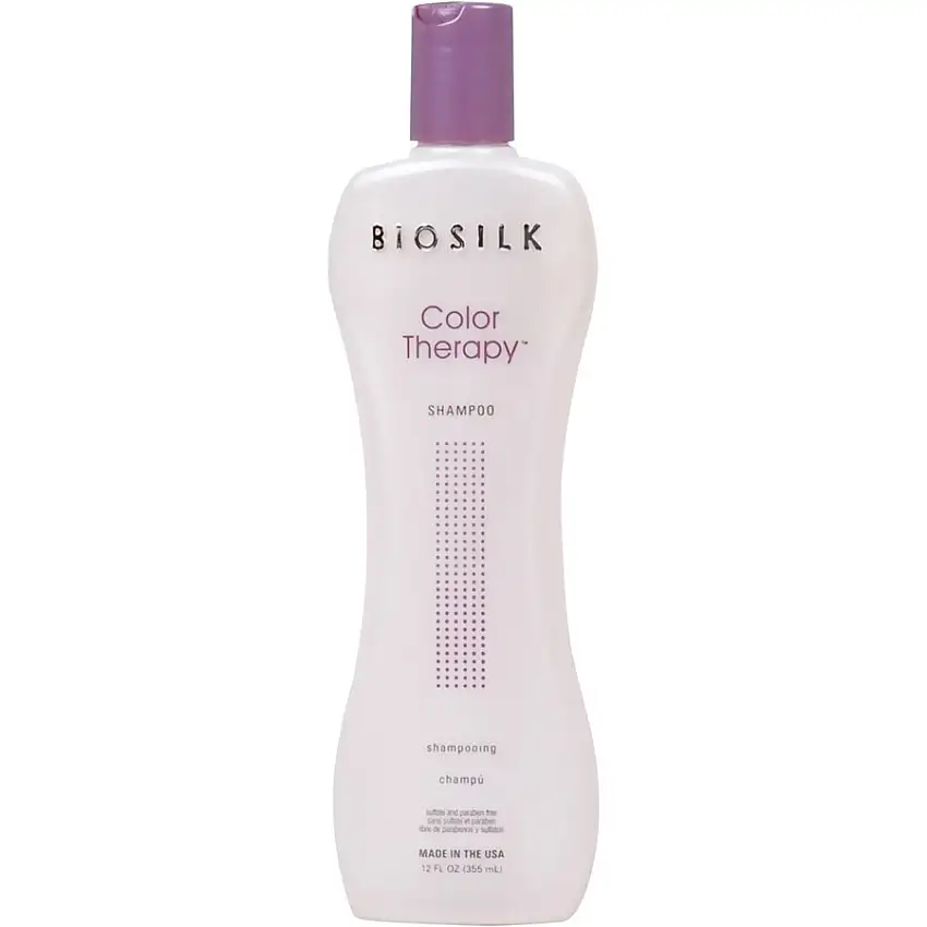 BIOSILK Color Therapy Shampoo 355 ml