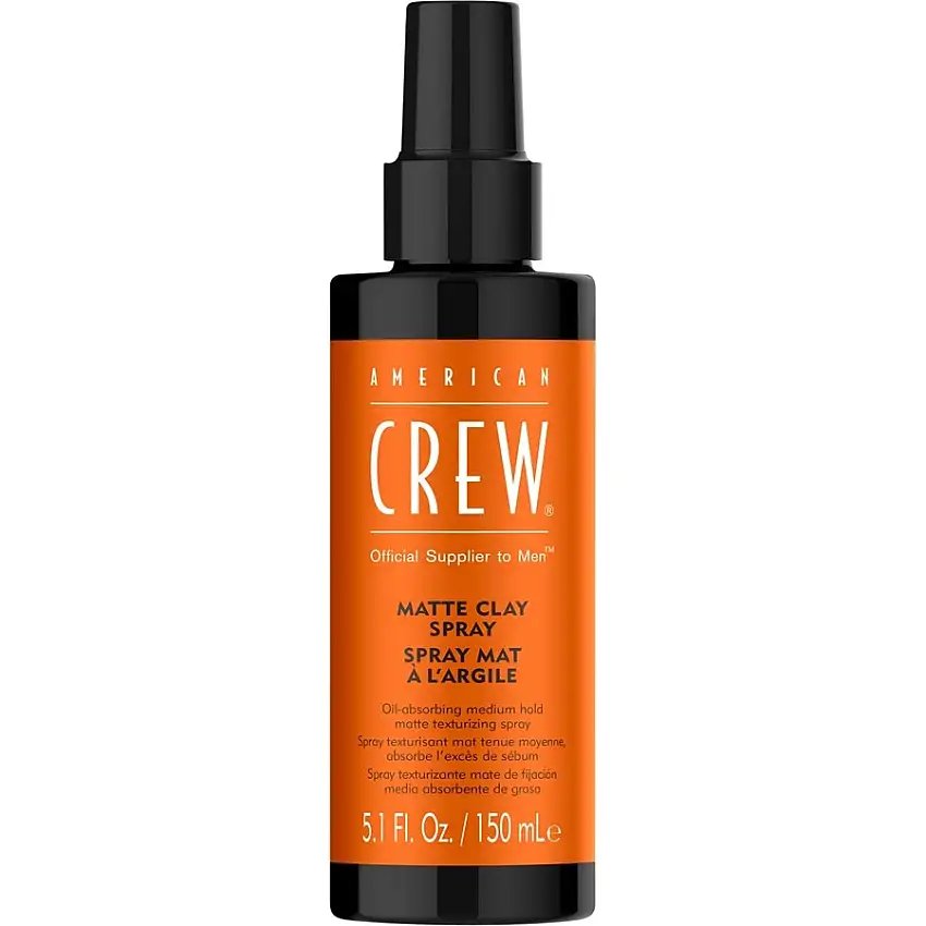 American Crew Hårstyling Matte Clay Spray 150 ml