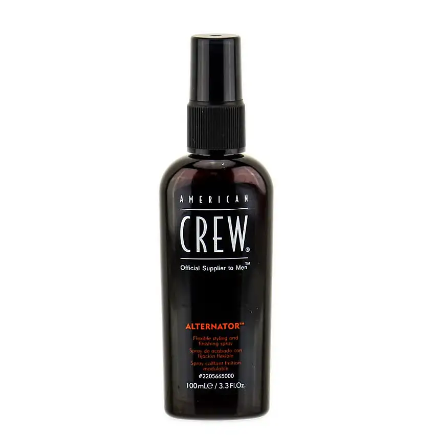 American Crew Alternator Flexible Styling & Finishing Spray 100 ml