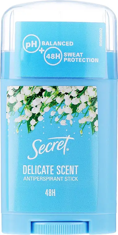 Anti-perspirant Stick "Delicate" 97774213