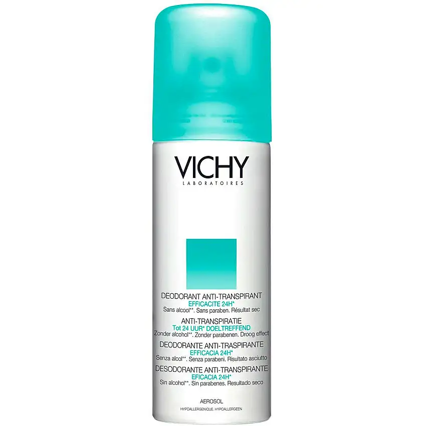 Vichy Aerosol Anti-Transpirant Deodorant 125 ml