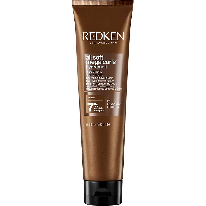 Redken All Soft Mega Curls Hydramelt Treatment Krøller 150 ml