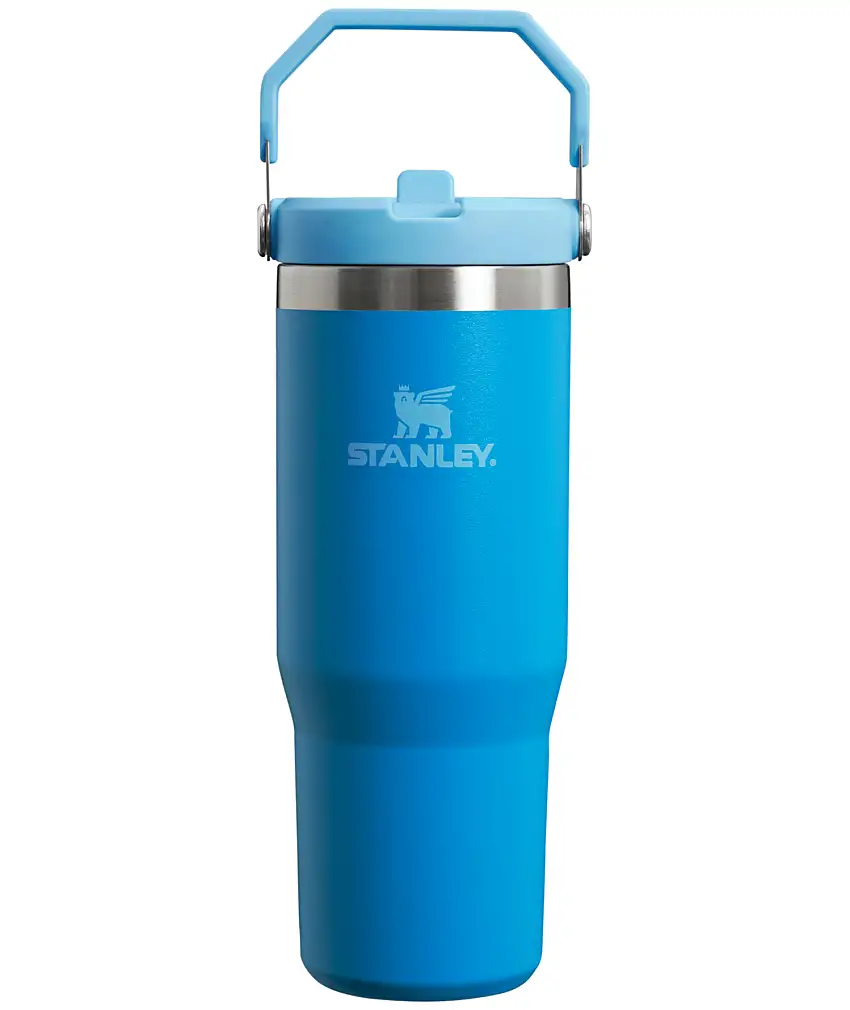 Stanley IceFlow Flip Straw Tumbler 0,89 L Azure 0,89 L