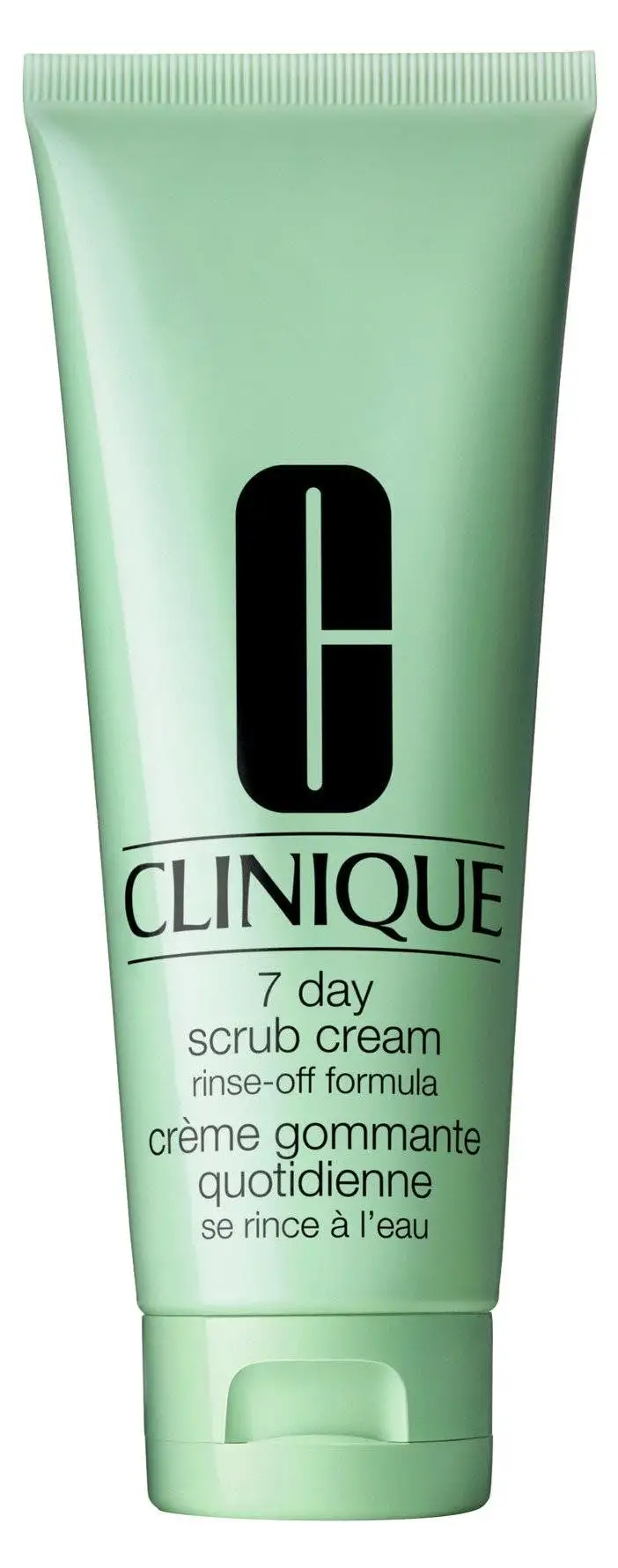 Clinique 7 Day Rinse Off Scrub Cream 100 ml