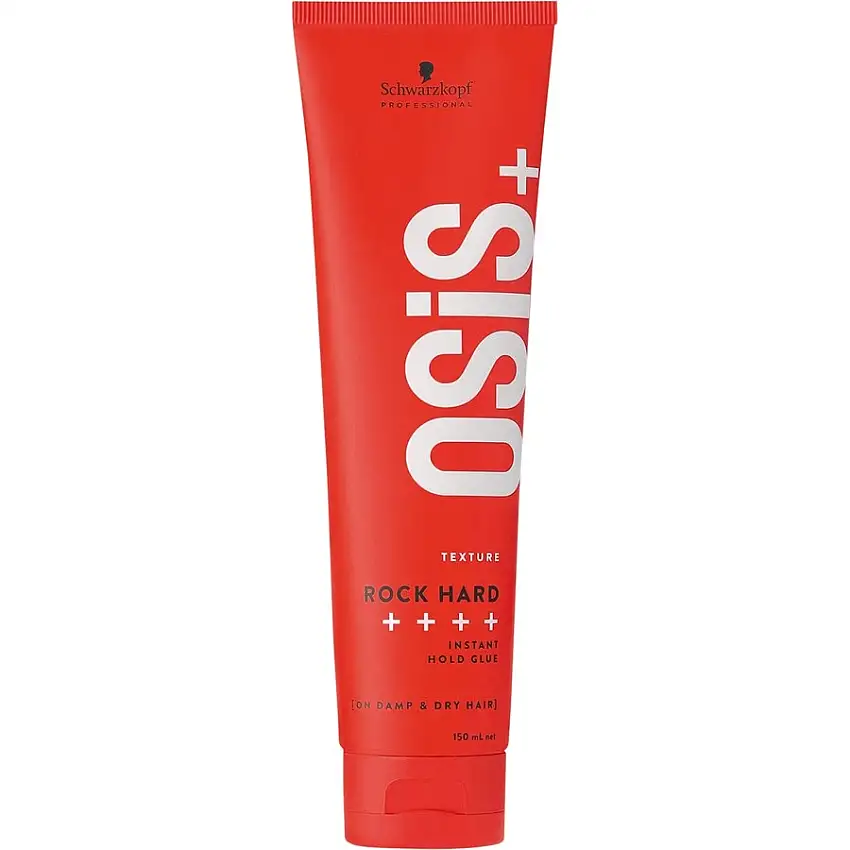 Schwarzkopf Professional Tekstur Rock Hard Instant Hold Glue 150 ml