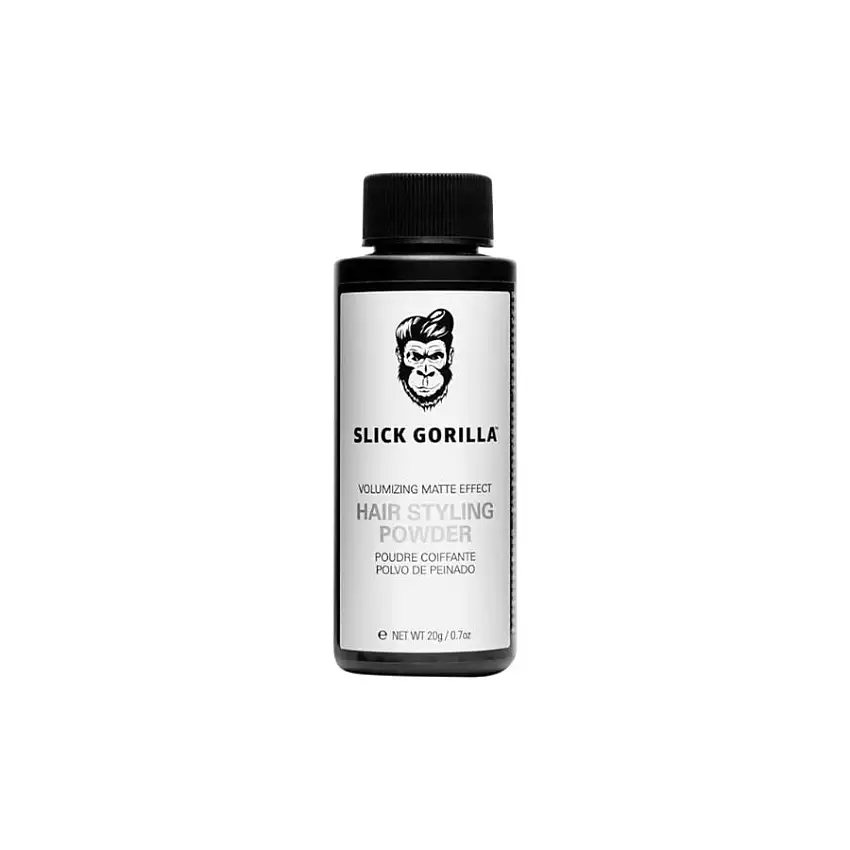 Slick Gorilla Hårstyling Hair Styling Powder 20 g