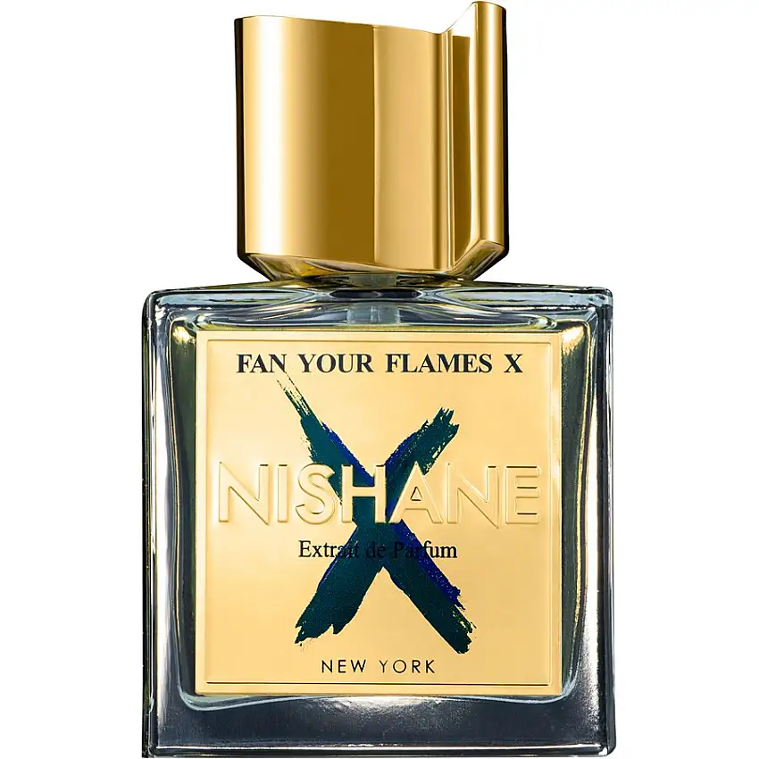 NISHANE X Collection Extrait de Parfum Spray Fan Your Flames X 50 ml