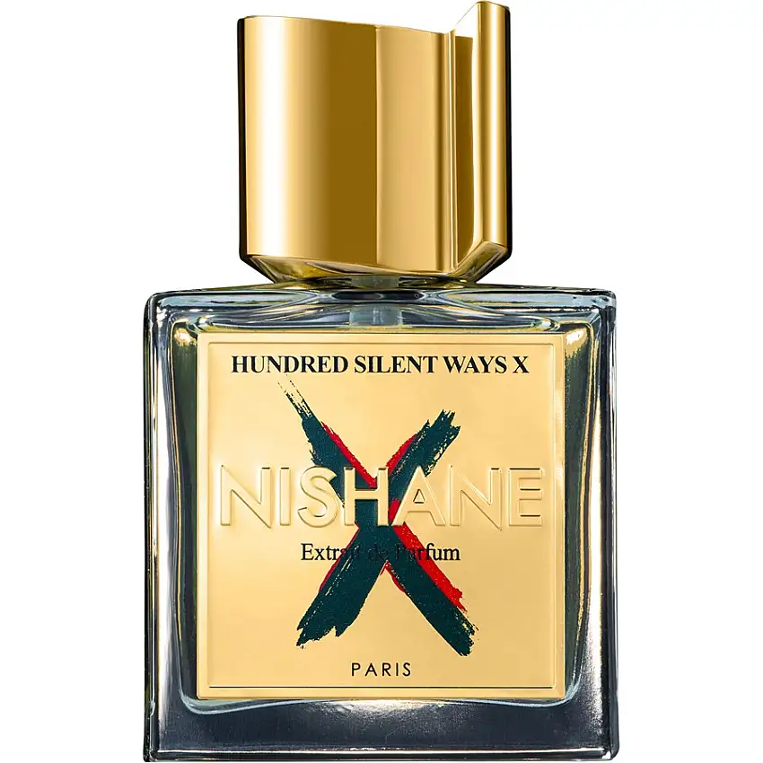 NISHANE X Collection Extrait de Parfum Spray Hundred Silent Ways X 50 ml