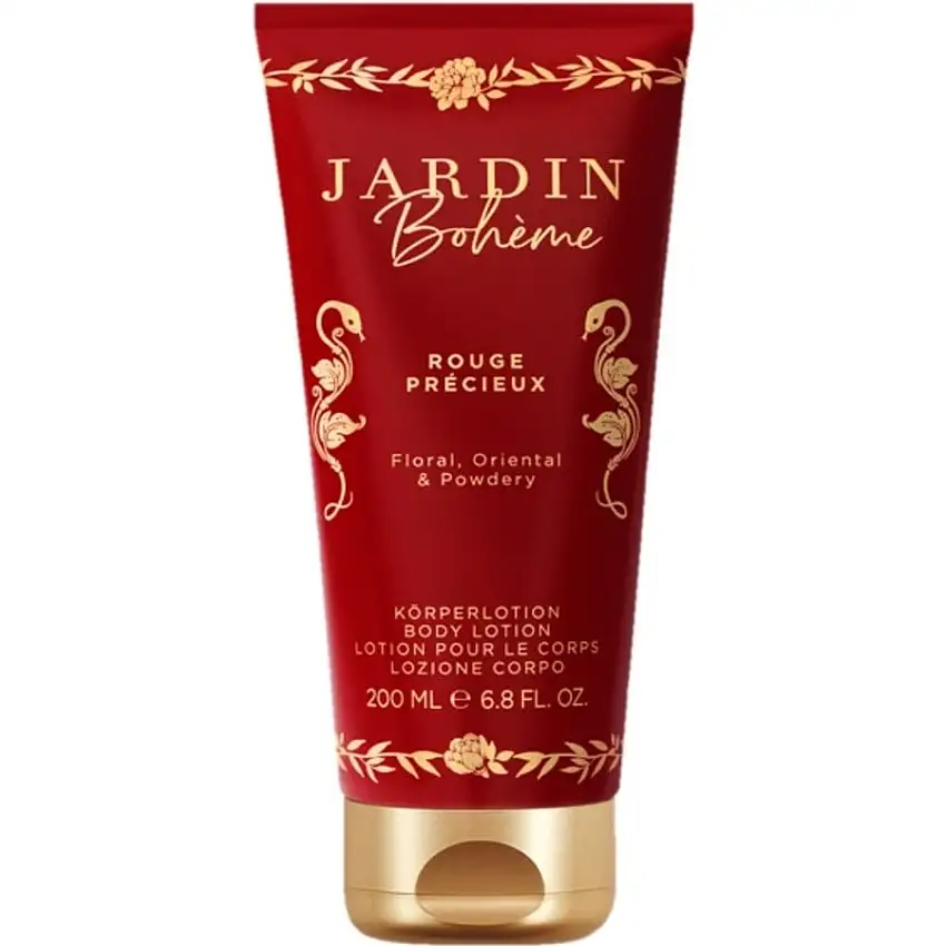 Jardin Bohème Rouge Précieux Bodylotion 200 ml