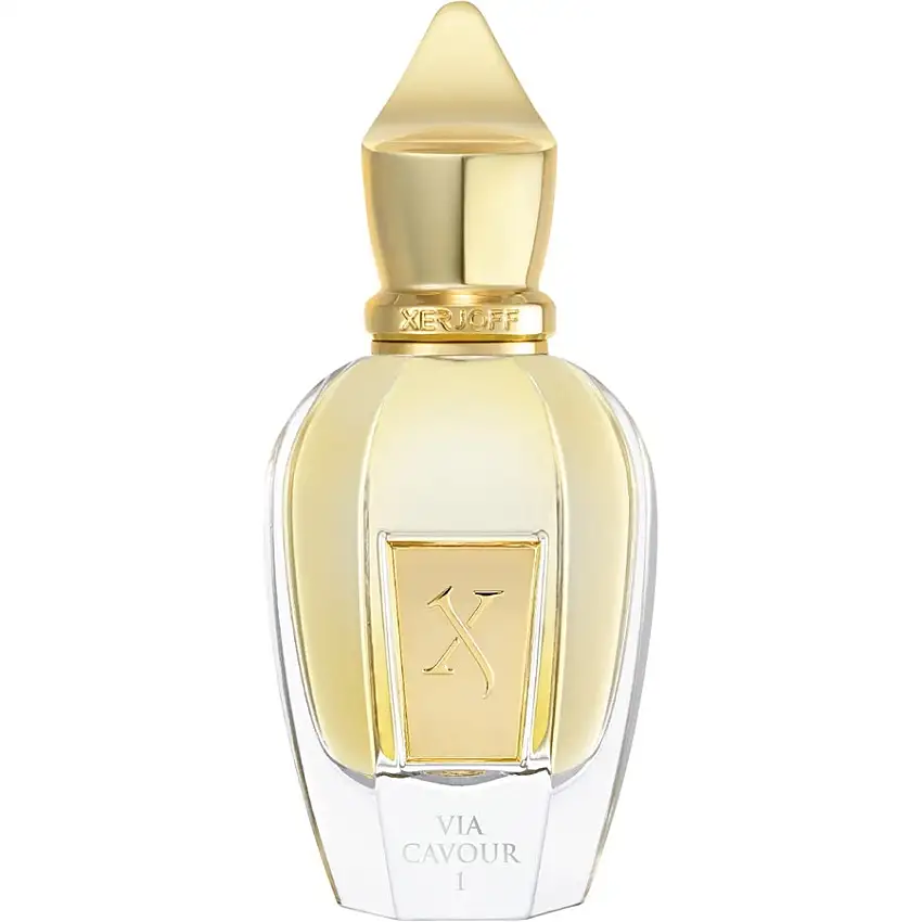 XERJOFF Spotlight Collection Parfum Via Cavour 1 50 ml