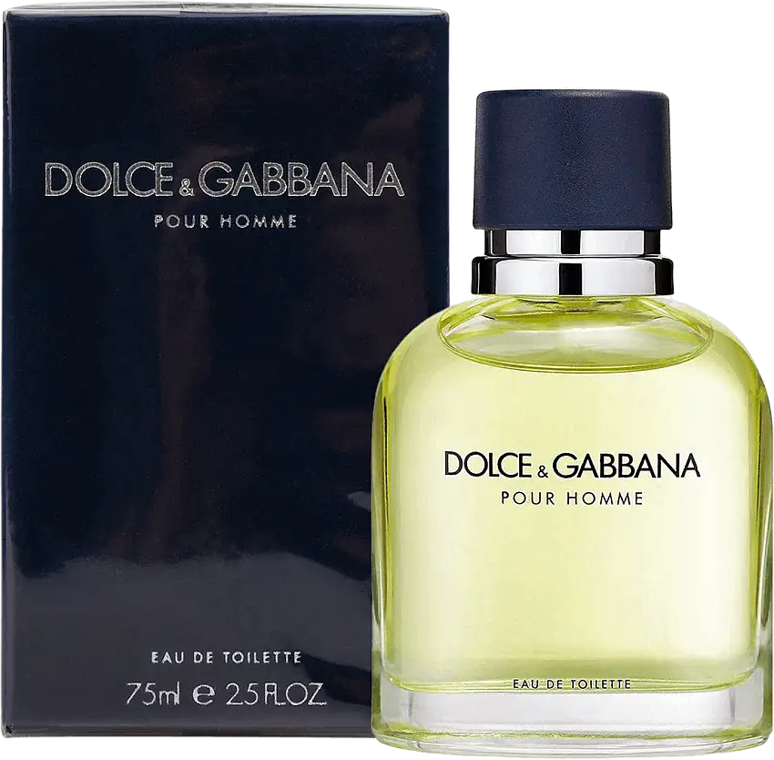 Dolce & Gabbana Pour Homme 75 ml