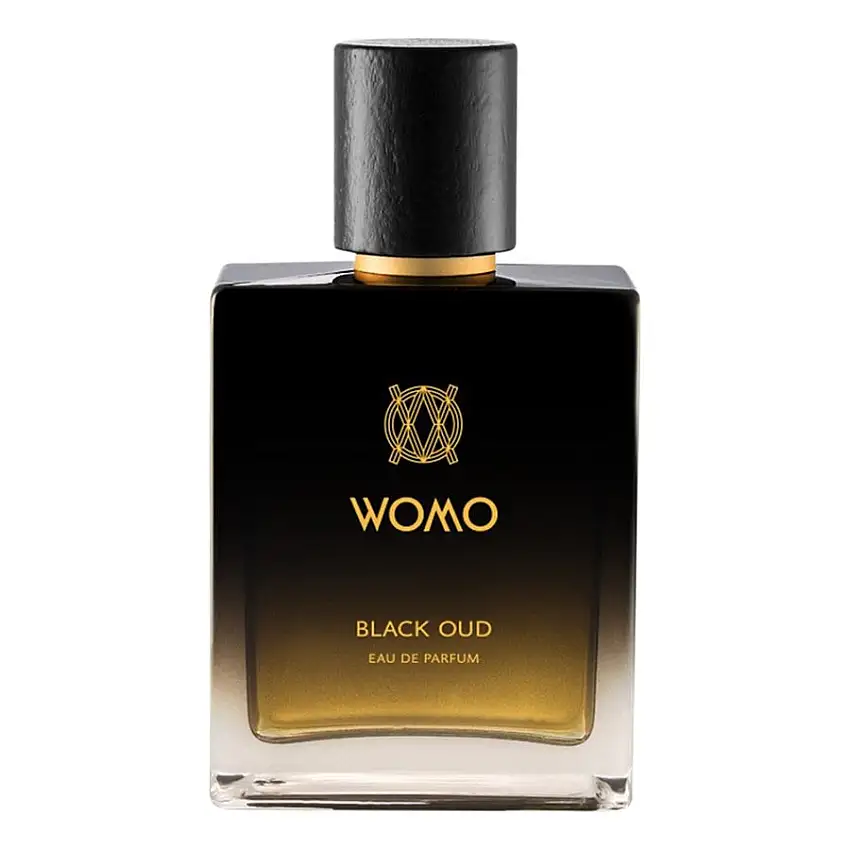 WOMO Black Eau de Parfum Spray Black Oud 100 ml