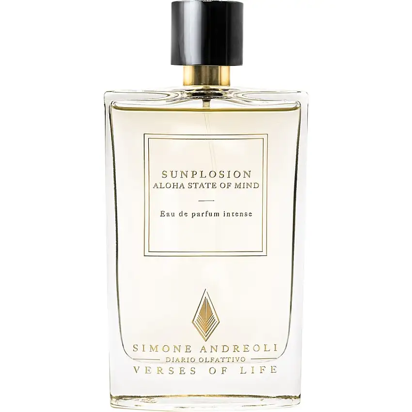 Simone Andreoli Verses of Life Eau de Parfum Spray Intense Sunplosion - Aloha State of Mind 100 ml