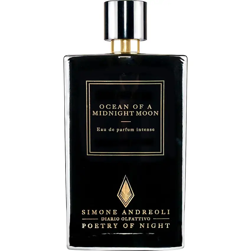 Simone Andreoli Poetry of Night Eau de Parfum Spray Intense Ocean of a Midnight Moon 100 ml