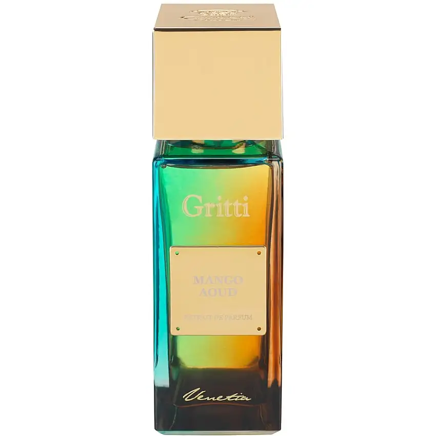 Gritti Mango Aoud Extrait de Parfum 100 ml