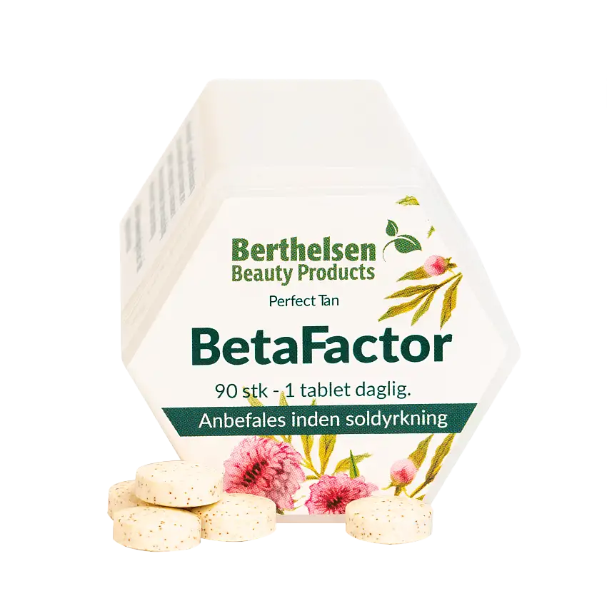 Berthelsen Beta Factor 90 pcs