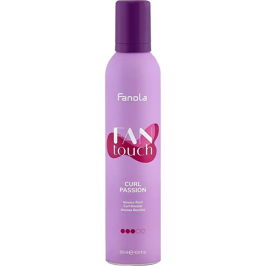 Fanola Fantouch Curl Mousse 300 ml