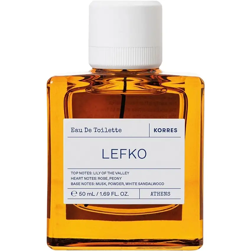 Korres Unisex-dufte Eau de Toilette Spray 50 ml