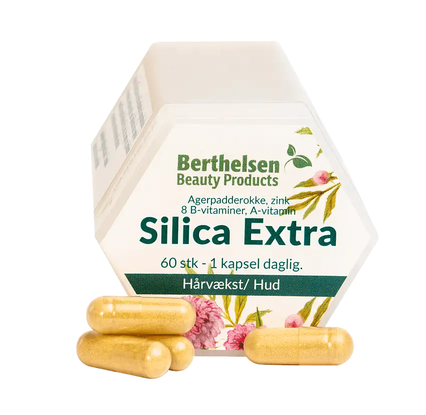 Berthelsen Silica Extra 60 pcs