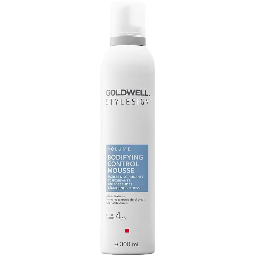 Goldwell Volume Stylesign Volume filling taming mousse 300 ml