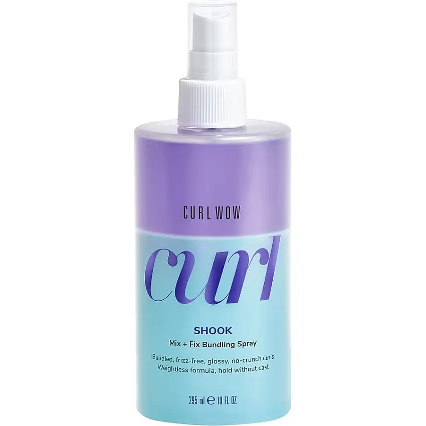 COLOR WOW Krølle Curl Wow Shook Epic Curl Perfector 295 ml