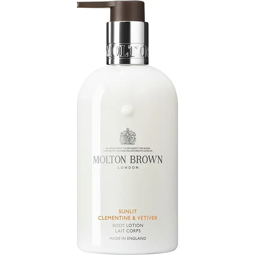 Molton Brown Sunlit Clementine & Vetiver Bodylotion 300 ml