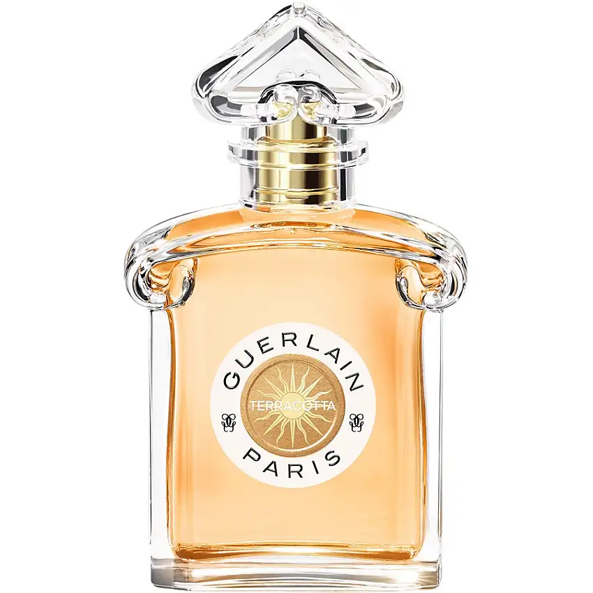 GUERLAIN Les Légendaires Eau de Toilette Spray Terracotta 75 ml