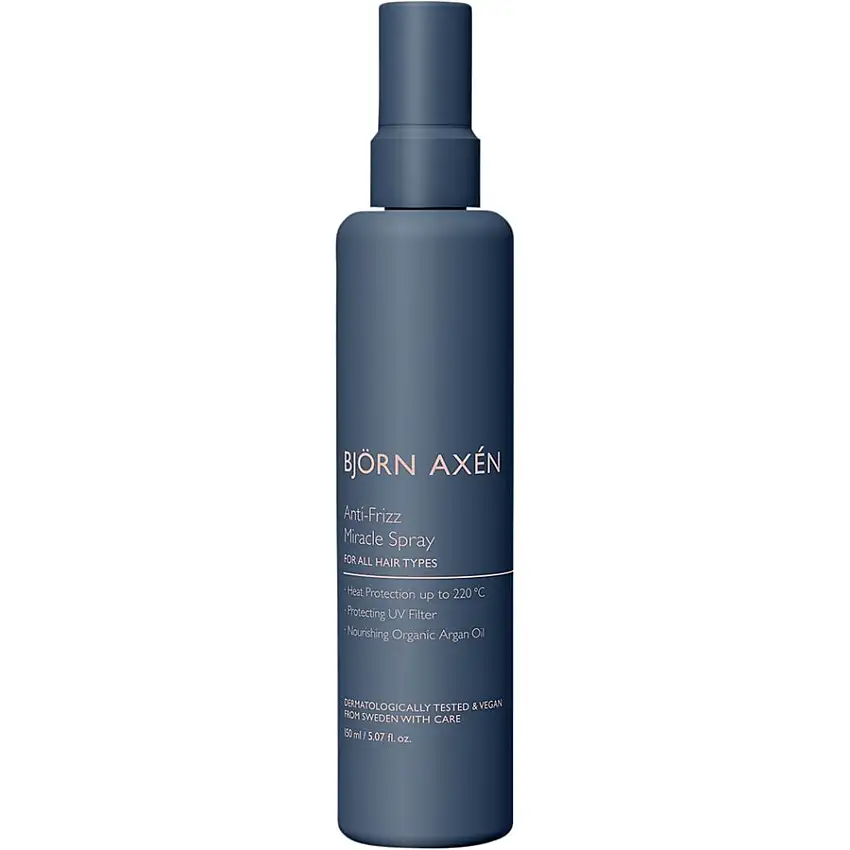 Björn Axén Behandling af hår Anti-Frizz Miracle Spray 150 ml