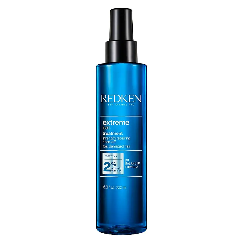 Redken Extreme Cat Anti-Damage Protein Rinse-Off Treatment 250 ml