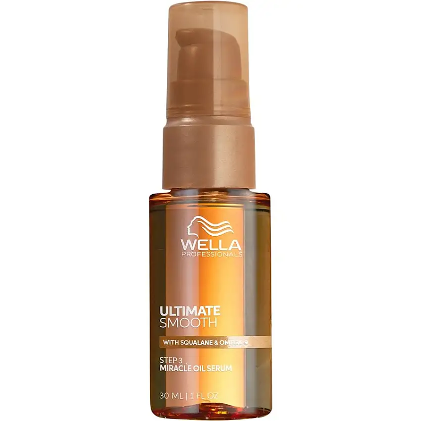 Wella Ultimate Smooth Miracle Oil Serum 30 ml