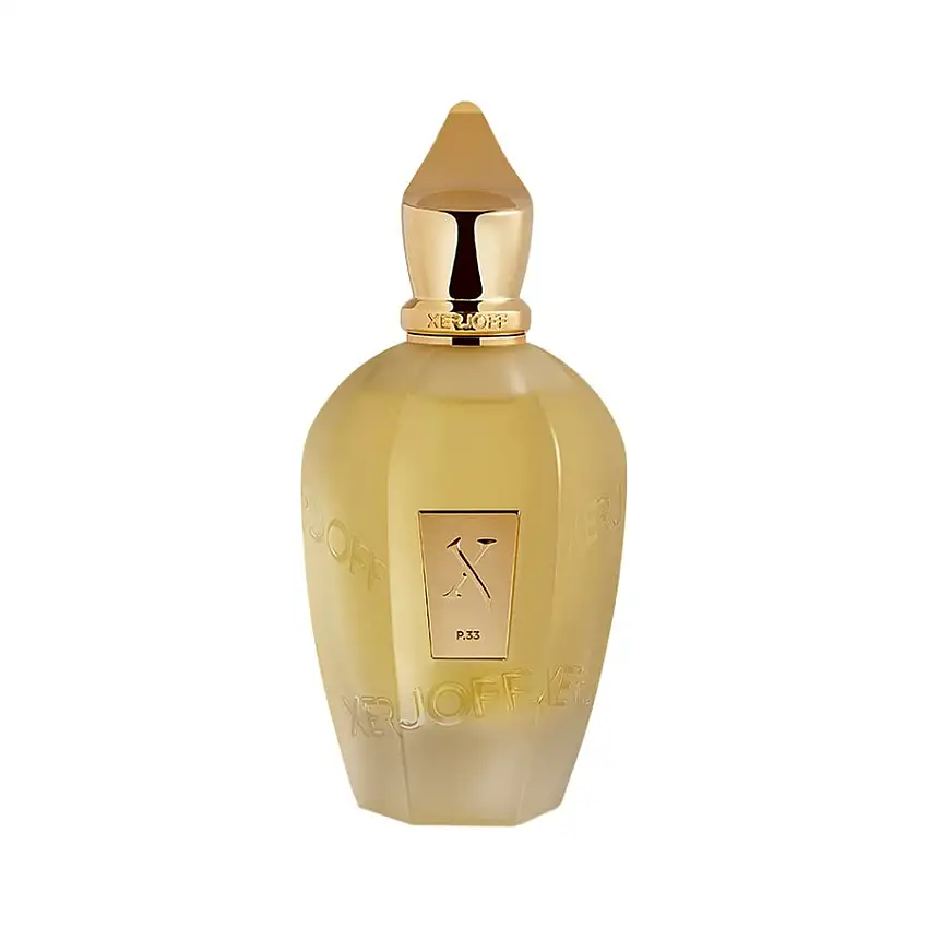 XERJOFF Sketchbook Collection Parfume P.33 Blank Page Edition 100 ml