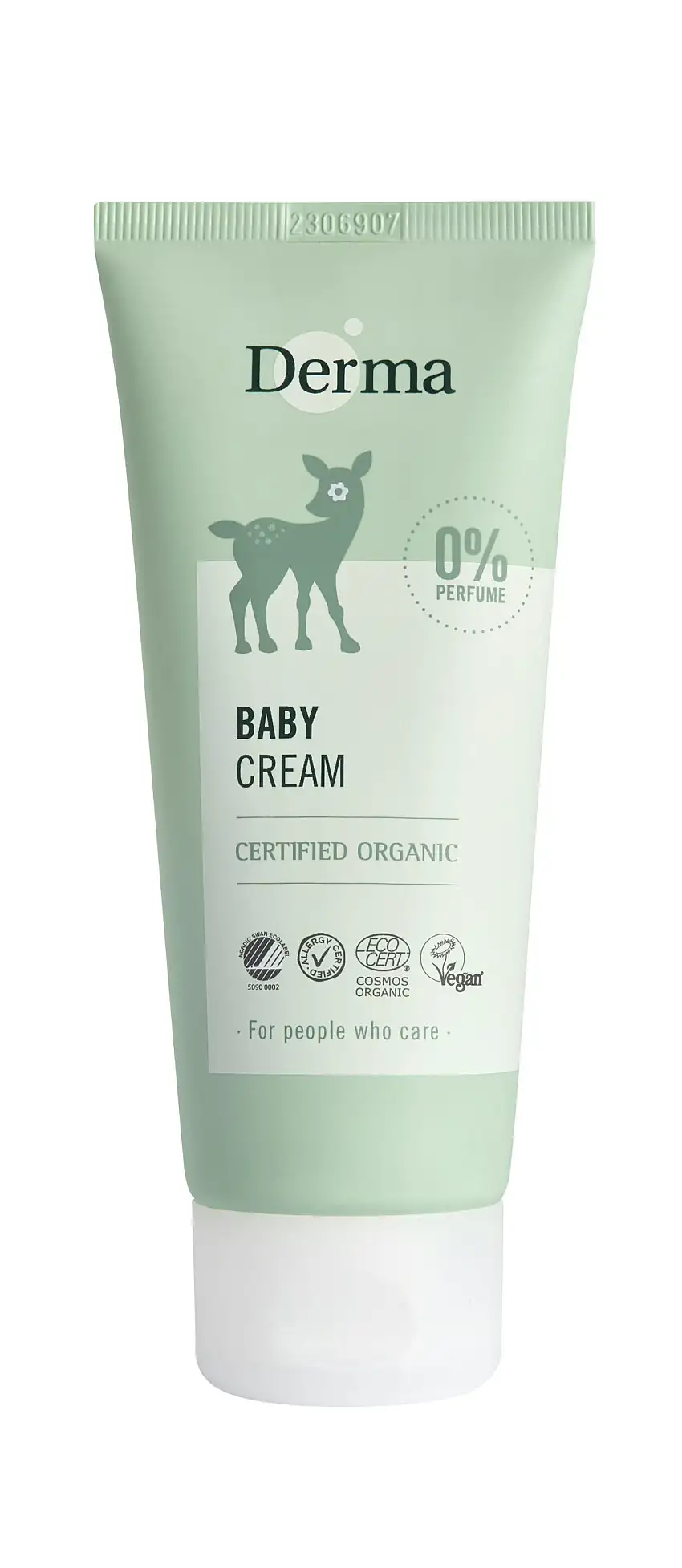 Derma Eco Baby Creme 100 ml