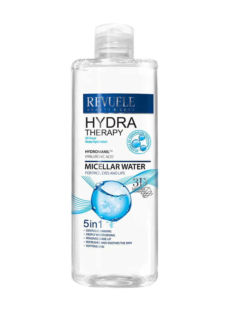 Revuele Hydra Therapy Micellar Water 400 ml