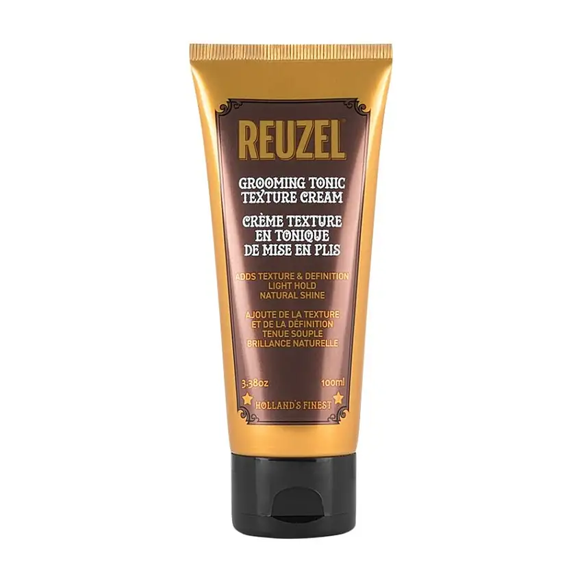 Reuzel Hårstyling Grooming Tonic Texture Cream 100 g