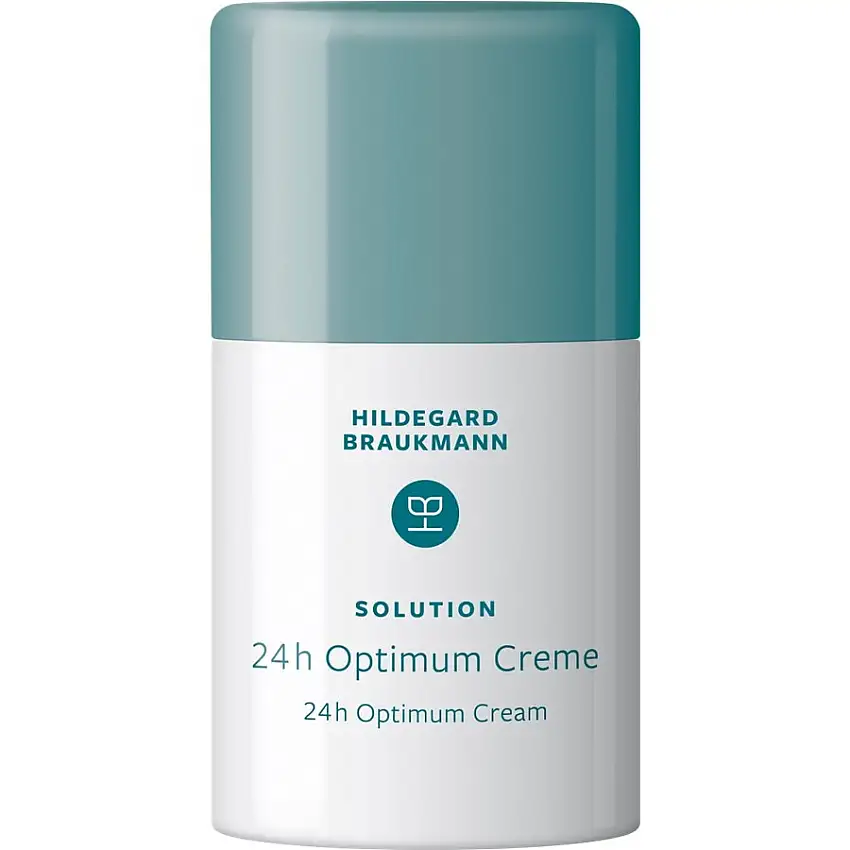 Hildegard Braukmann Solution Optimum 24h Creme 50 ml