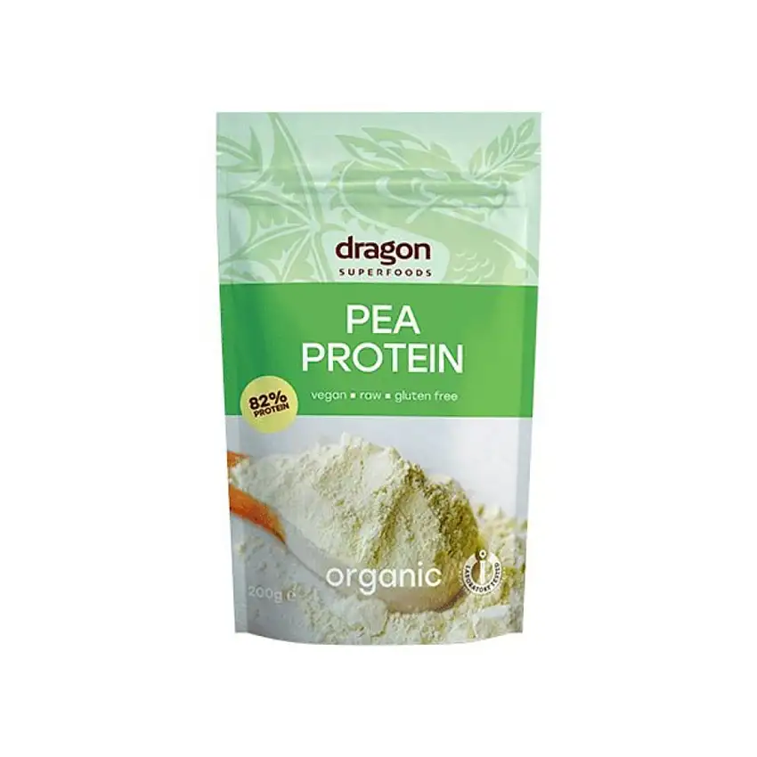 Dragon Superfoods | Pea Protein - Vegan