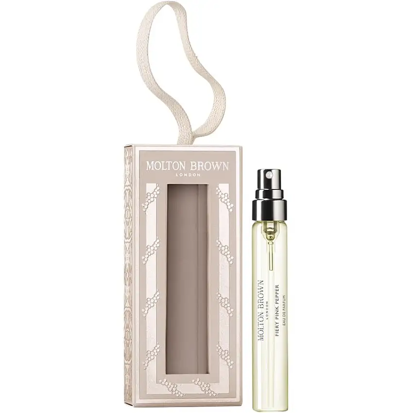 Molton Brown Fiery Pink Pepper Eau de Parfum Spray Scented Christmas tree ball / 7,5 ml