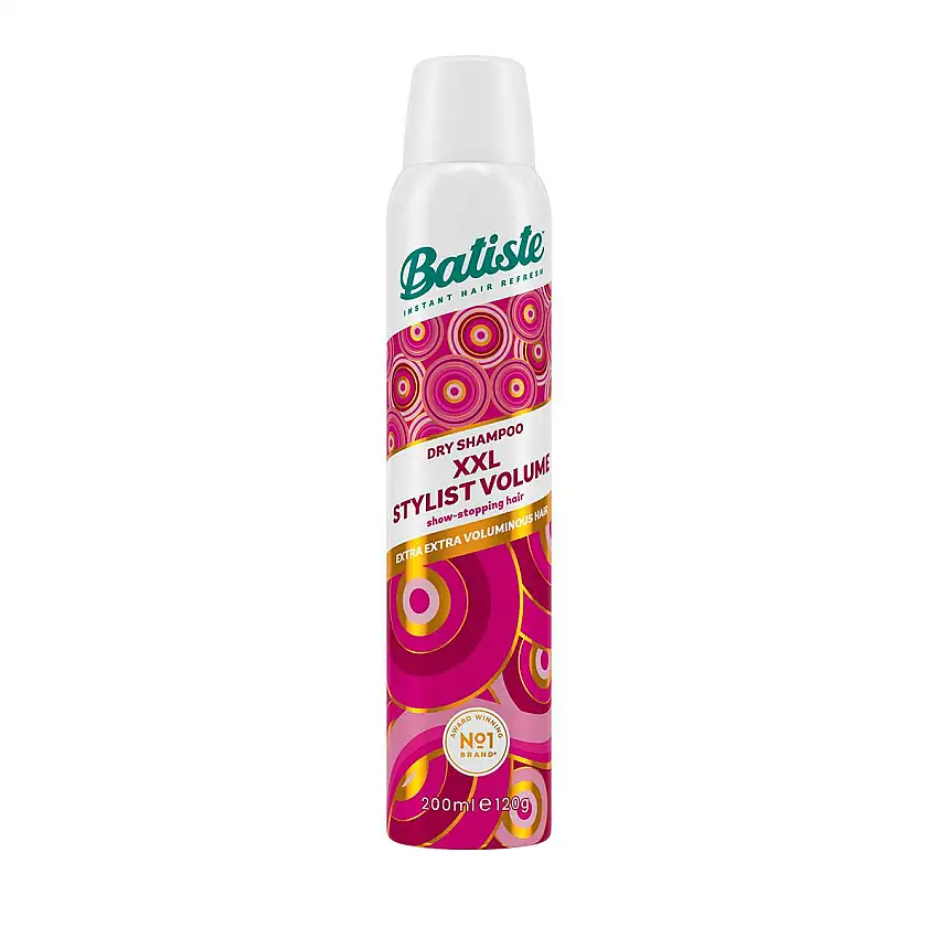Batiste XXL Stylist Volume Dry Shampoo 200 ml