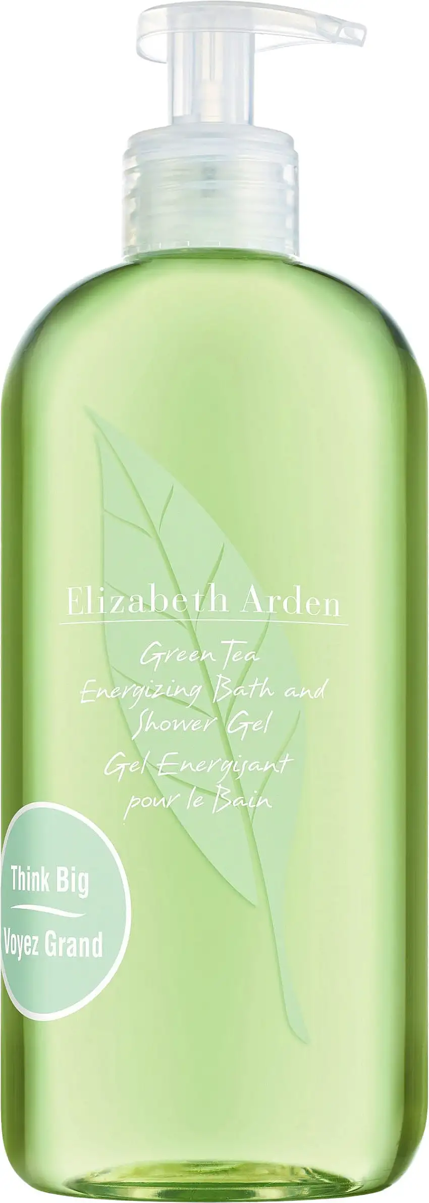 Elizabeth Arden Green Tea Energizing Bath & Showergel 500 ml