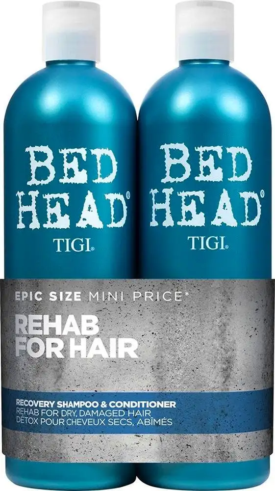 Tigi Bed Head Recovery Tween Duo 2 x 750 ml