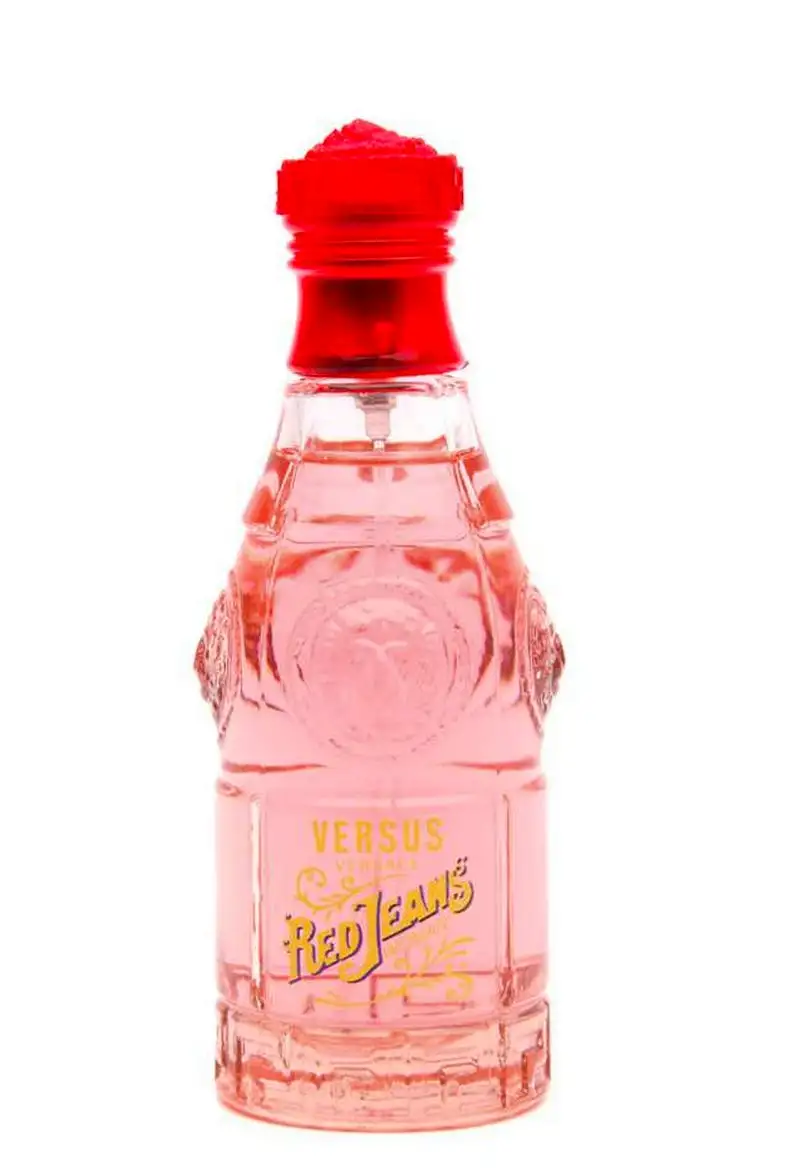 Versace Red Jeans 75 ml