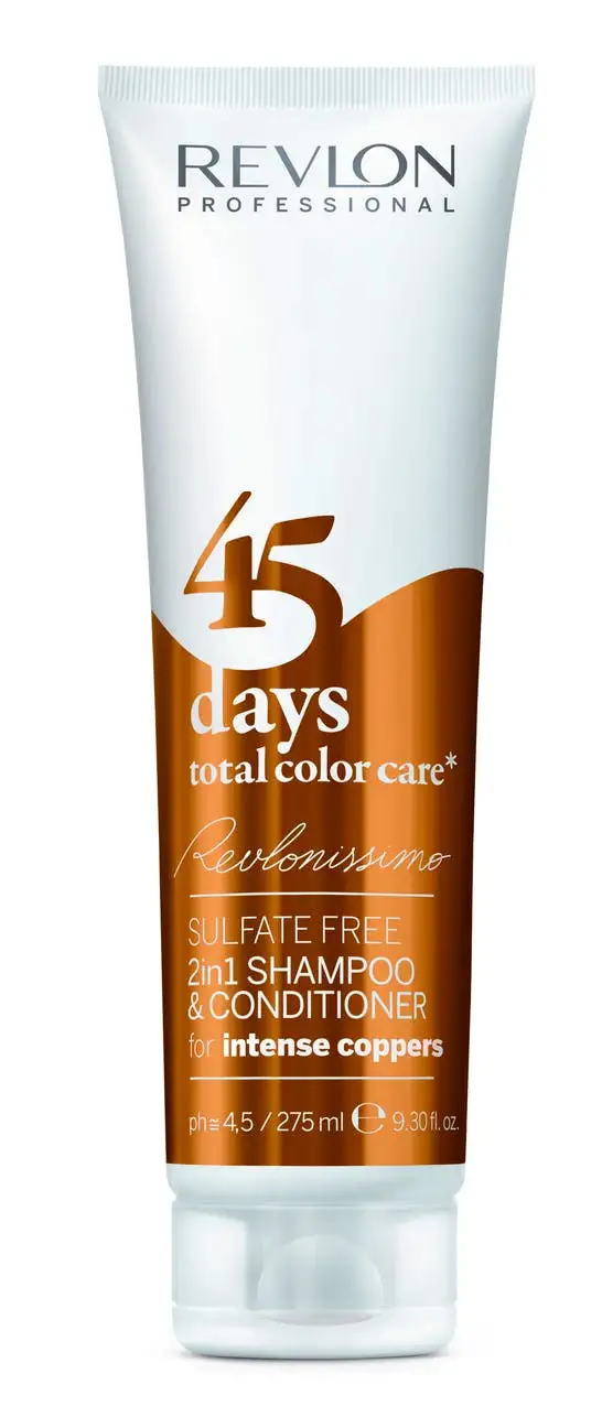 Revlon Professional Revlonissimo 45 Days Intense Coppers 275 ml
