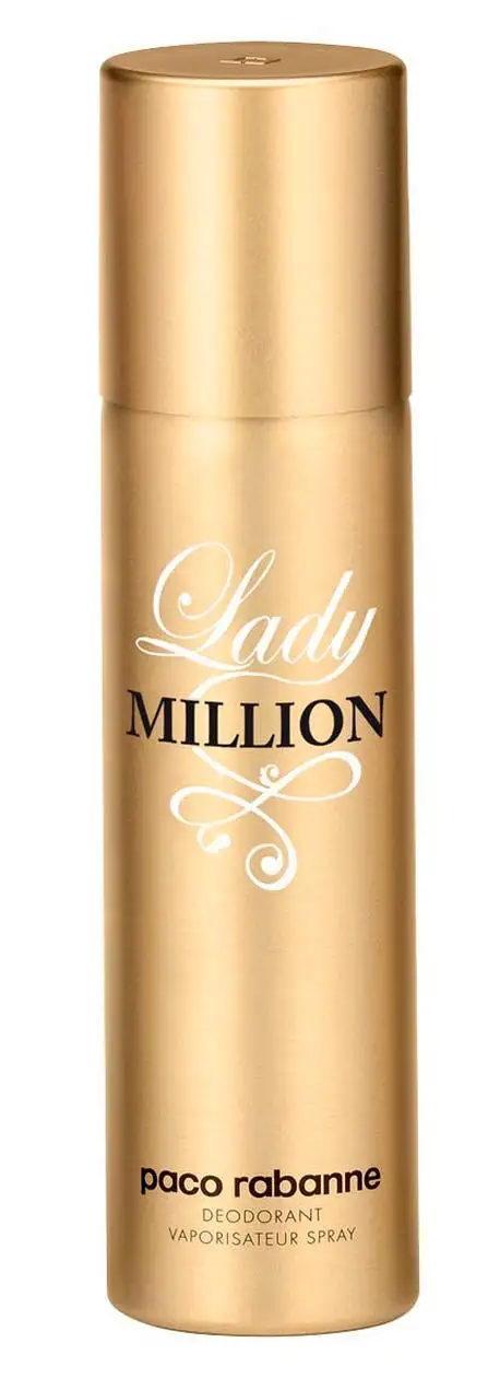 Paco Rabanne Lady Million Deodorant Spray 150 ml