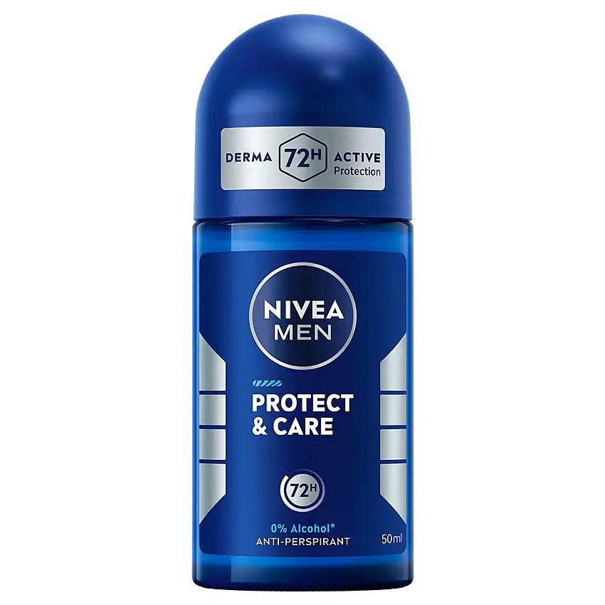 NIVEA Cool Kick Male Roll On 50 ml