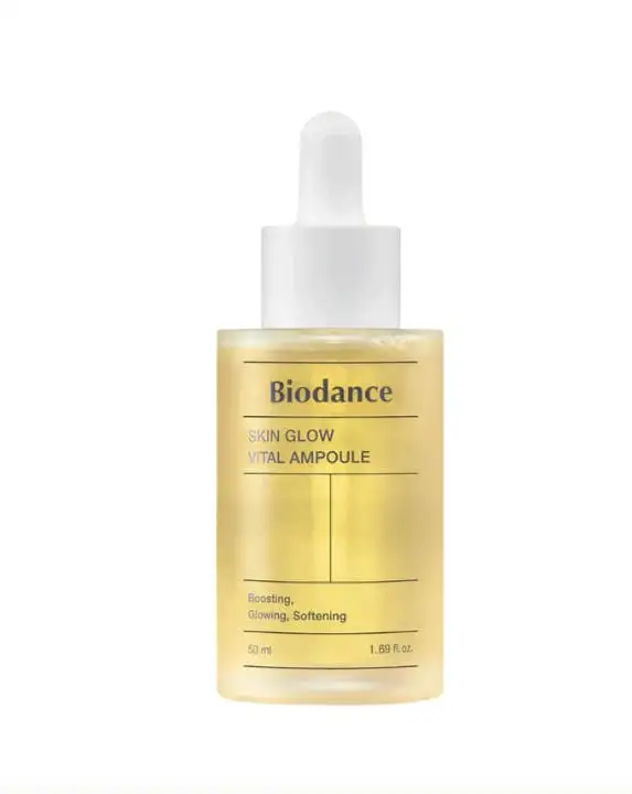 Biodance Skin Glow Vital Ampoule 50 ml