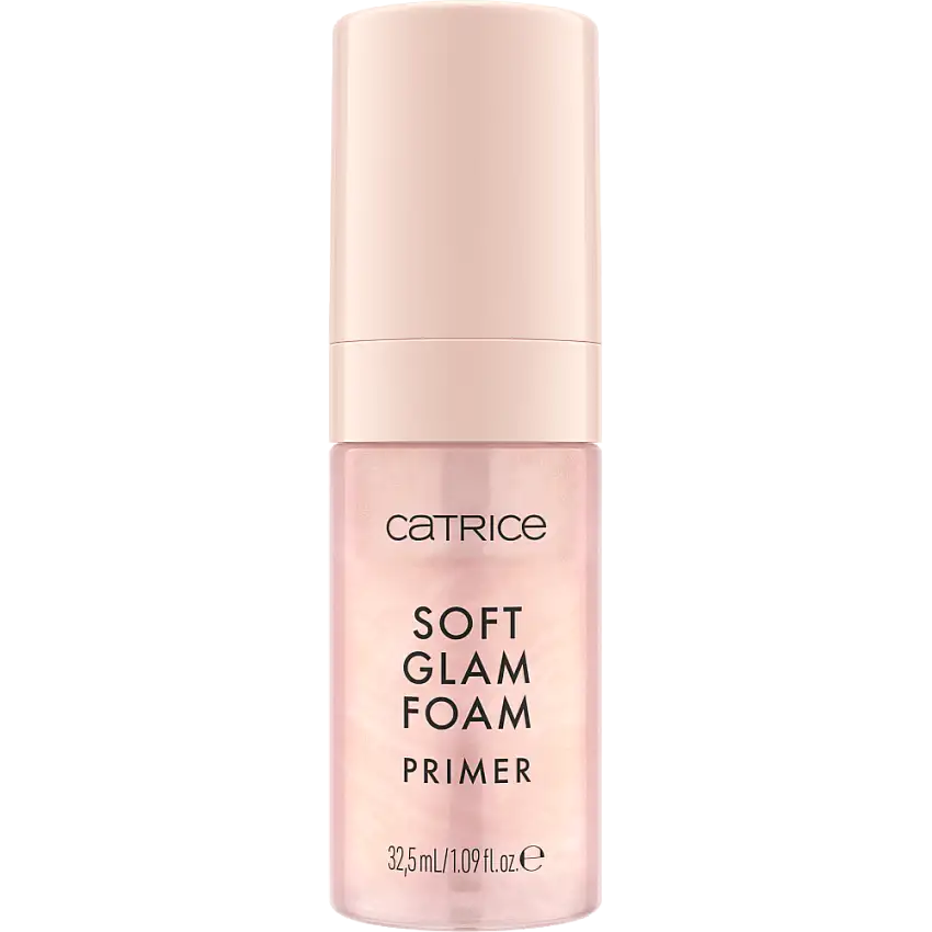 Catrice Soft Glam Foam Primer 010 Beyond The Cloud Beyond 32 ml