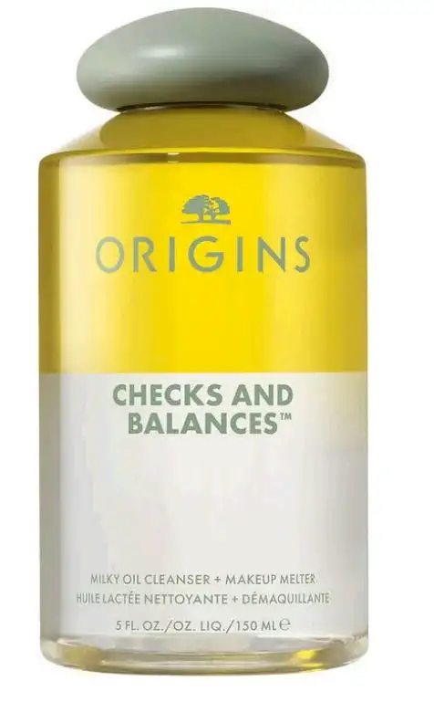 Origins Checks & Balances Milky Oil Cleanser 150 ml