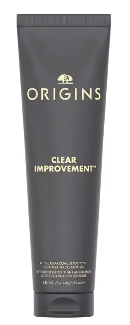 Origins Clear Improvement Active Charcoal Detoxifying Cleanser 150 ml