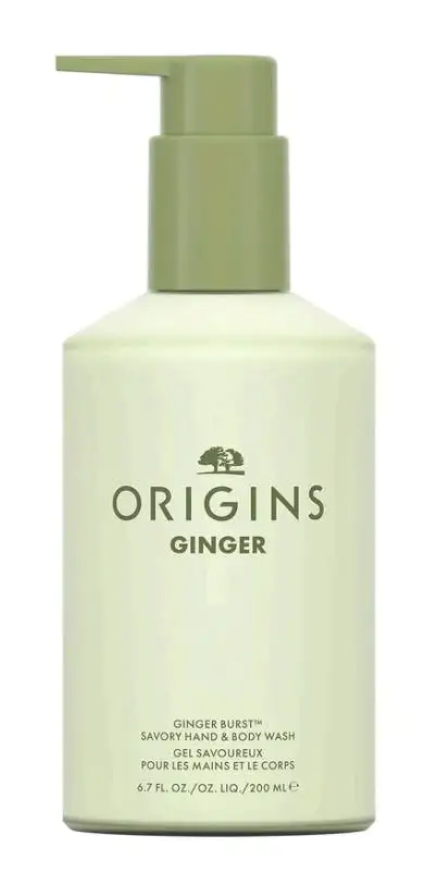 Origins Ginger Burst Hand & Body Wash 200 ml