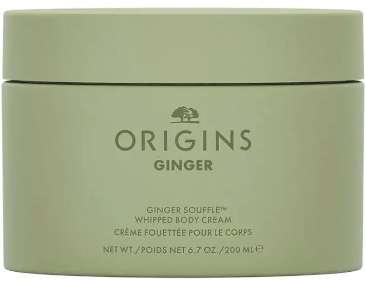 Origins Ginger Souffle Whipped Body Cream 200 ml